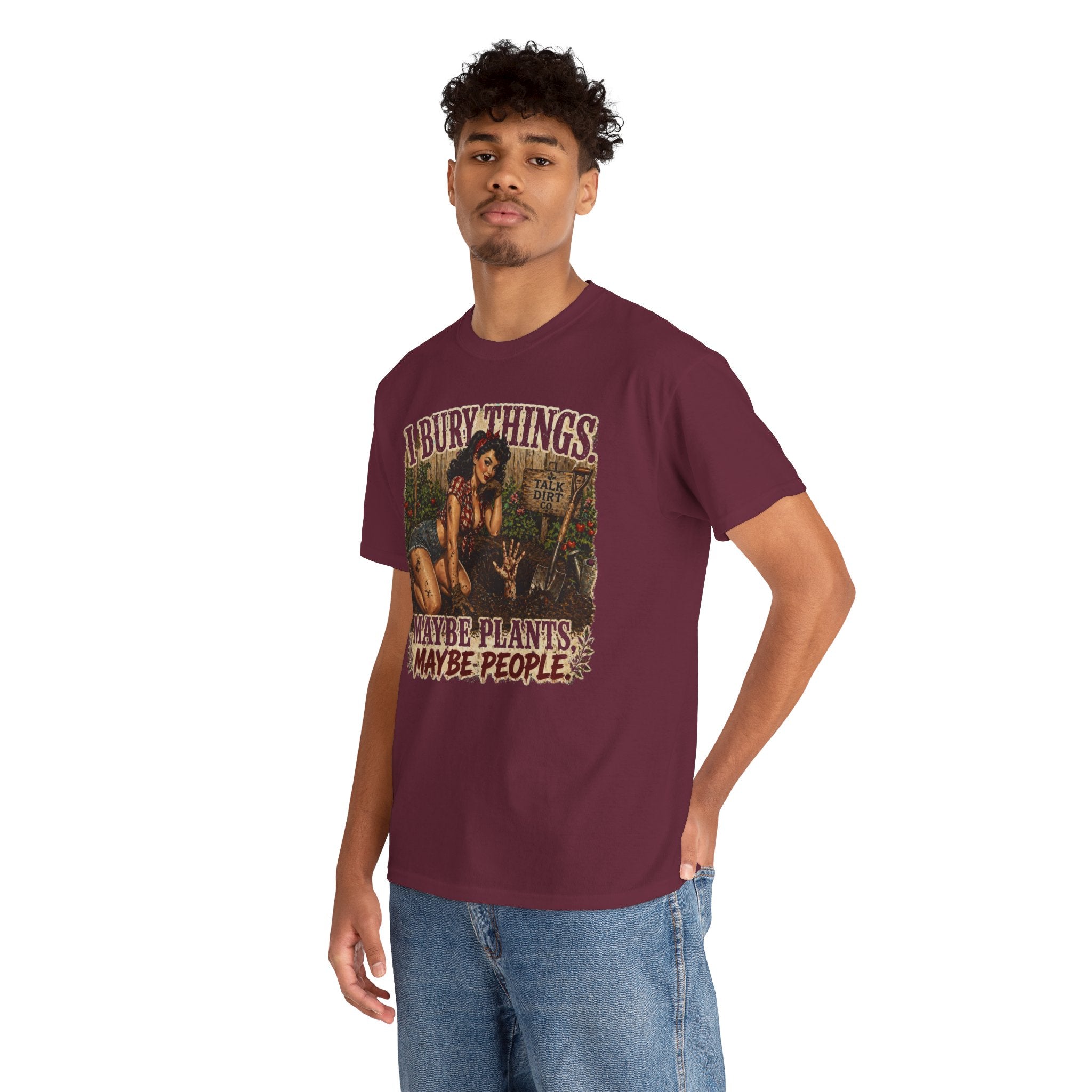 I Bury Things Shirt