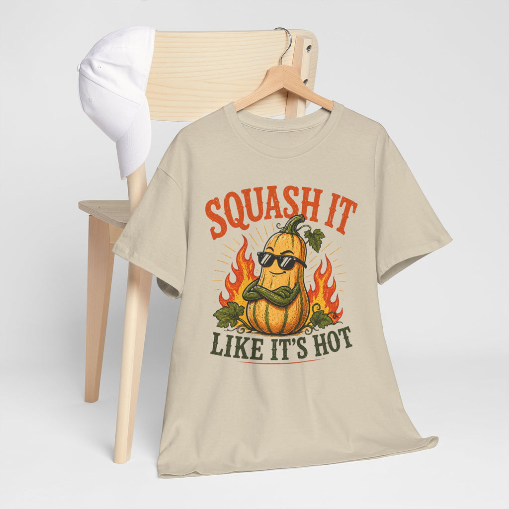 Squash It Like It’s Hot Shirt