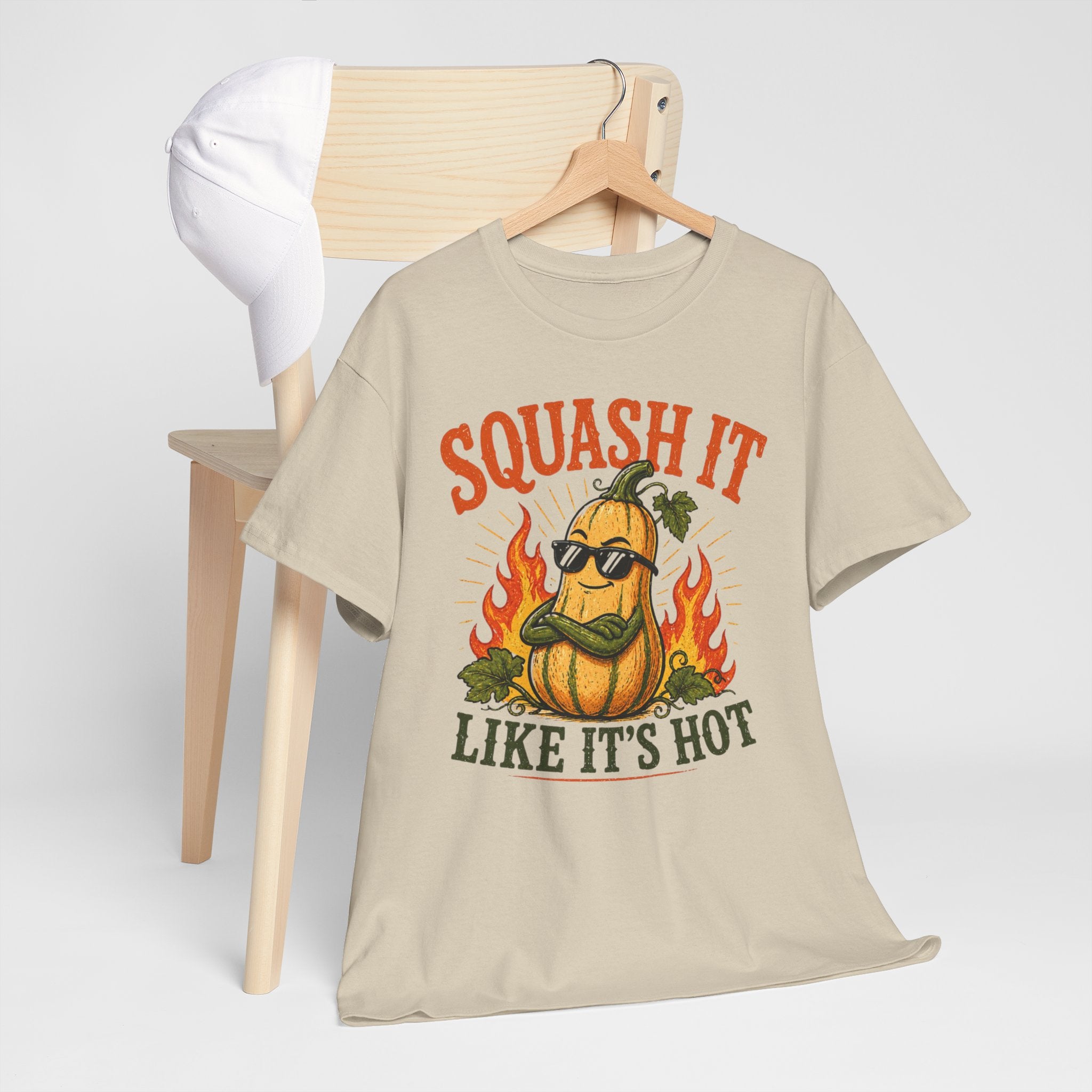 Squash It Like It’s Hot Shirt