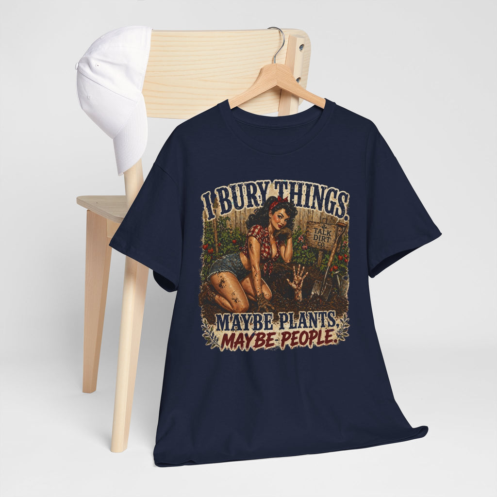 I Bury Things Shirt