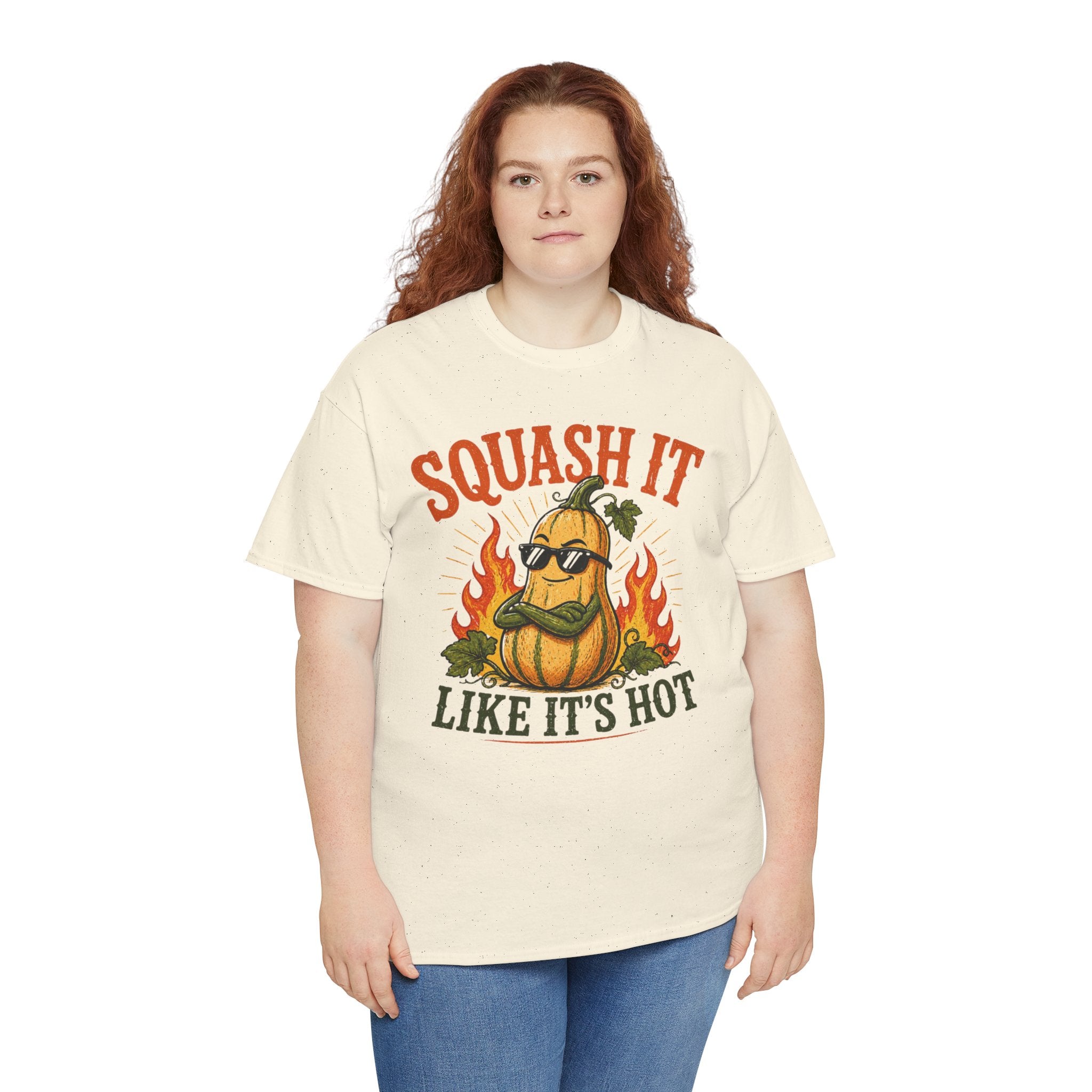 Squash It Like It’s Hot Shirt