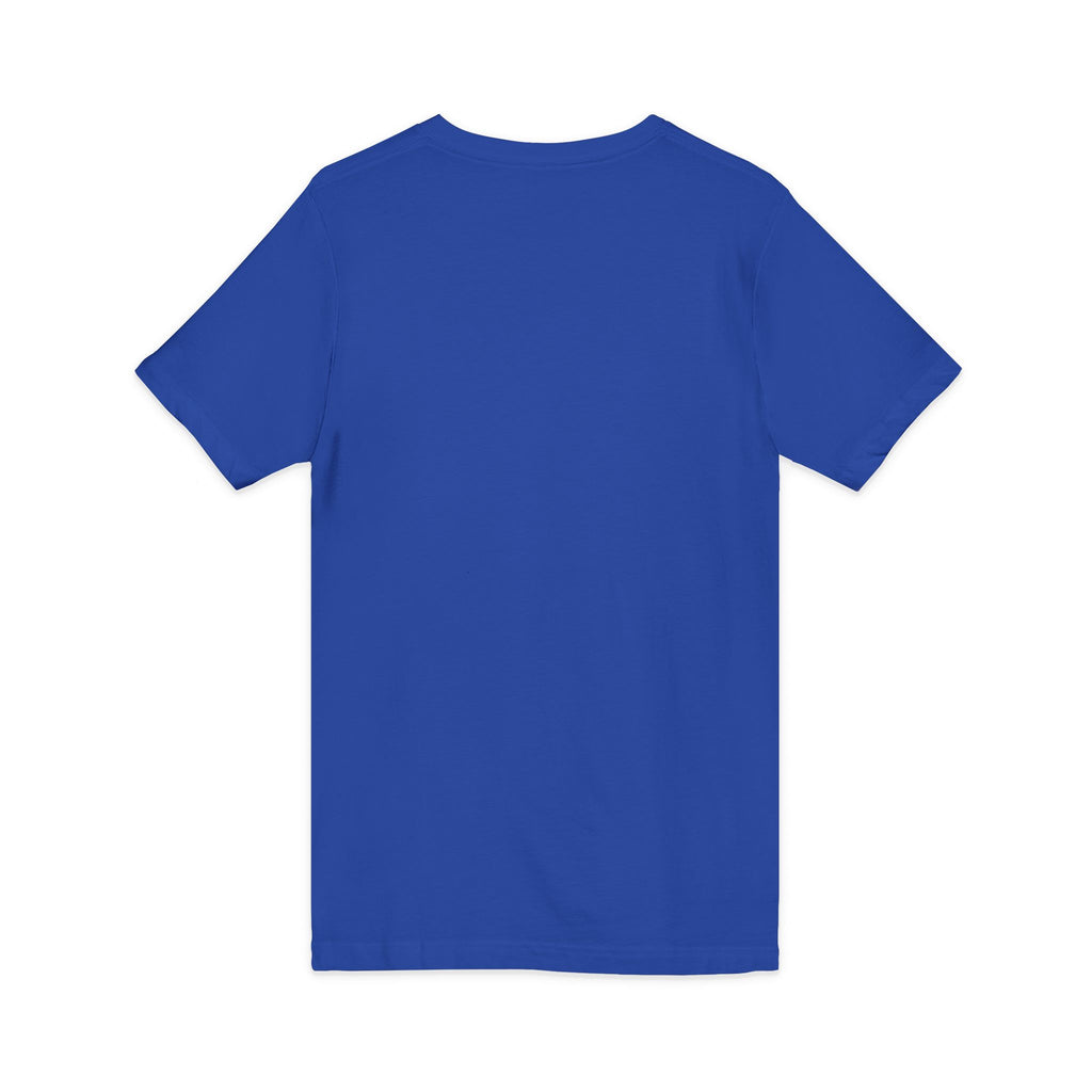 Wild Like a Flower Free as a Bird V-Neck T-Shirt