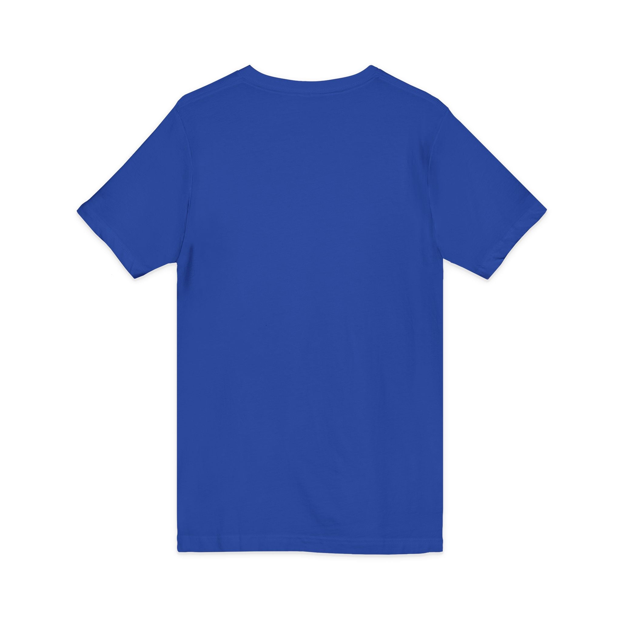 Wild Like a Flower Free as a Bird V-Neck T-Shirt