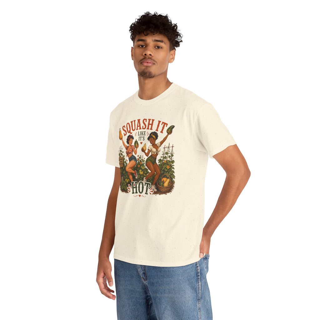 Squash It Like It’s Hot Shirt