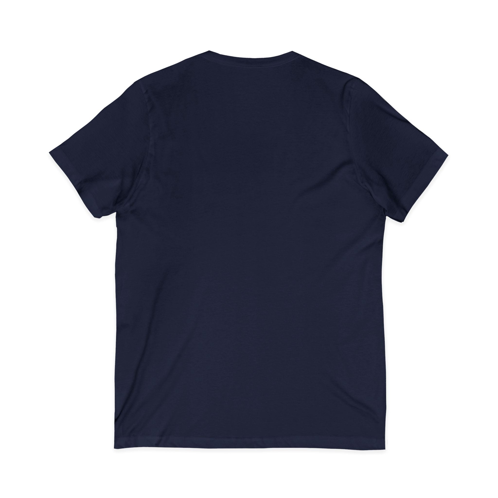 Wild Like a Flower Free as a Bird V-Neck T-Shirt