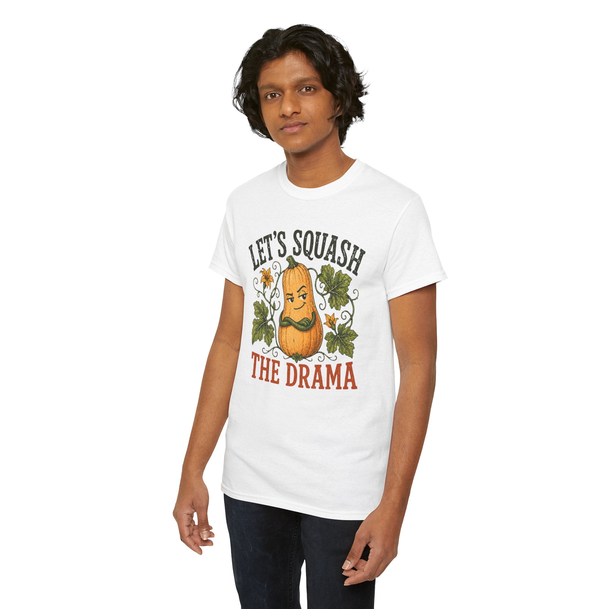 Let’s Squash the Drama