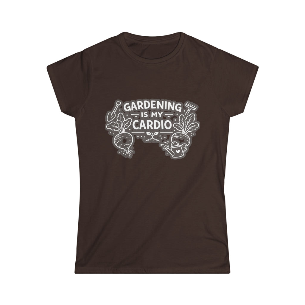 Gardening Is My Cardio