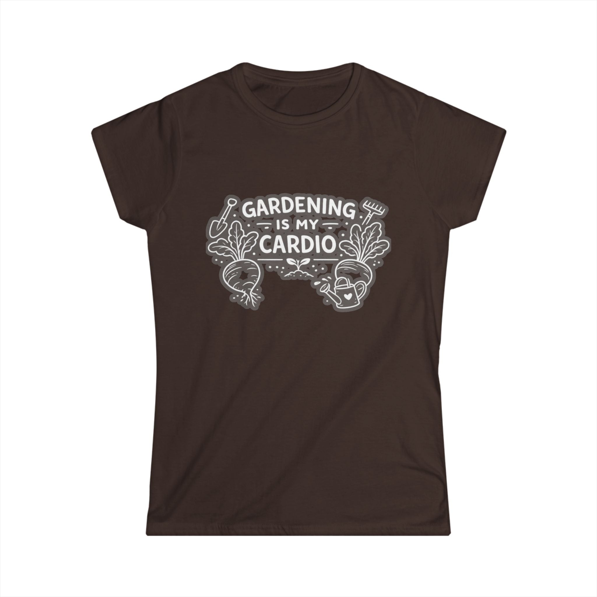 Gardening Is My Cardio