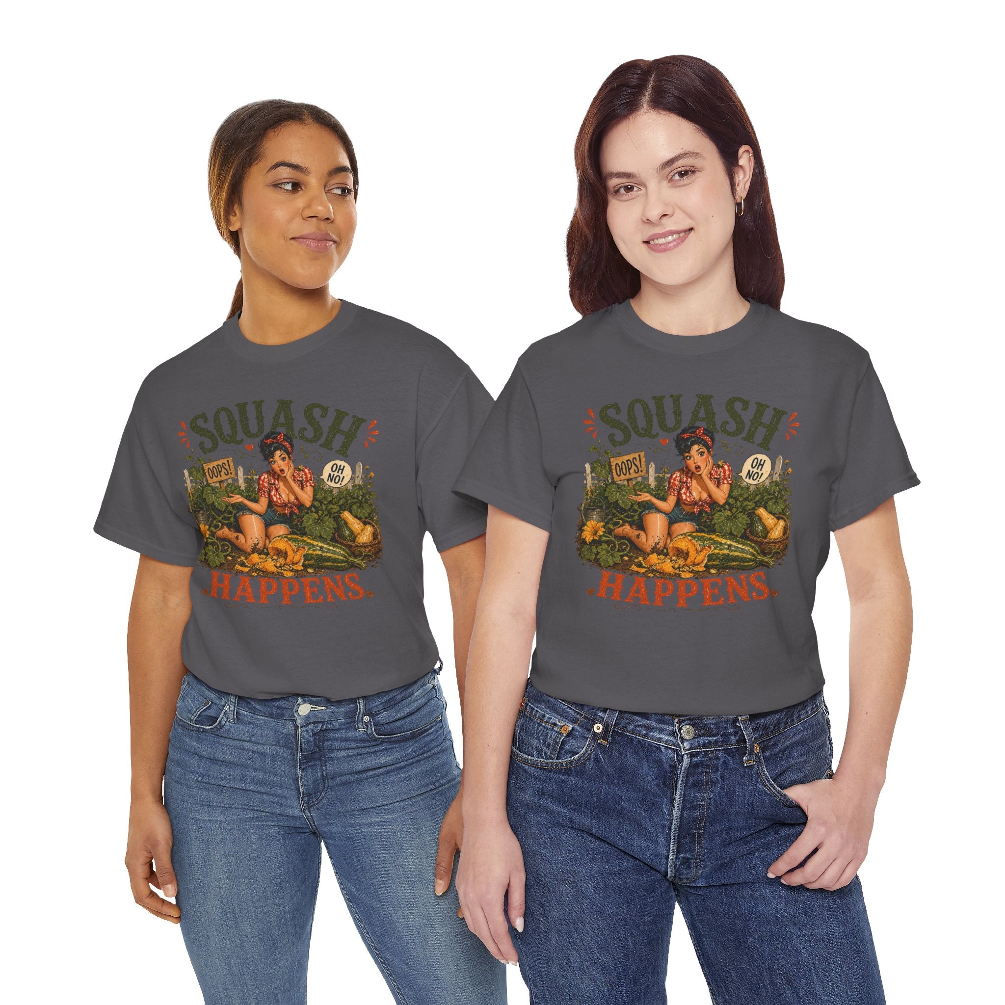 Squash Happens Shirt