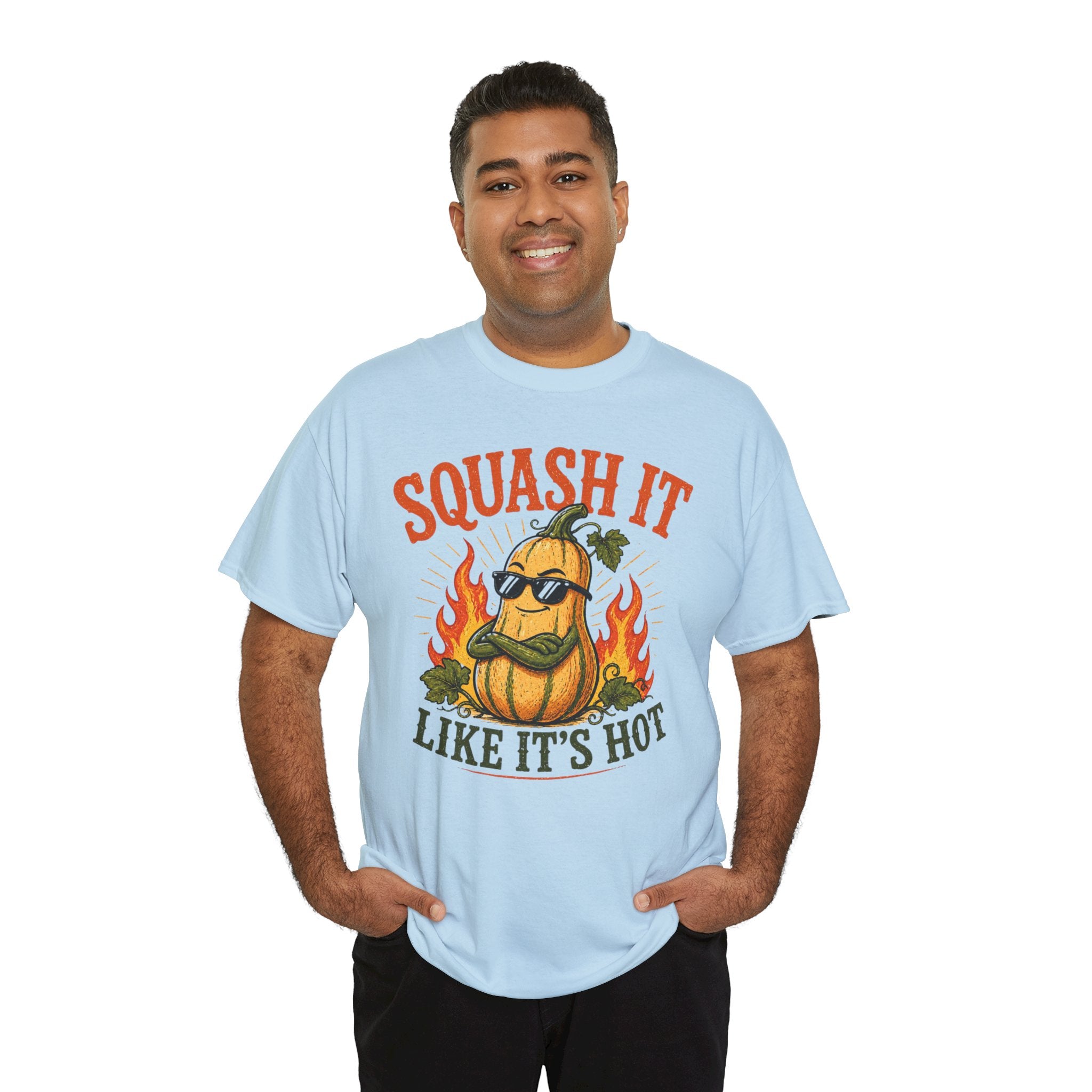 Squash It Like It’s Hot Shirt