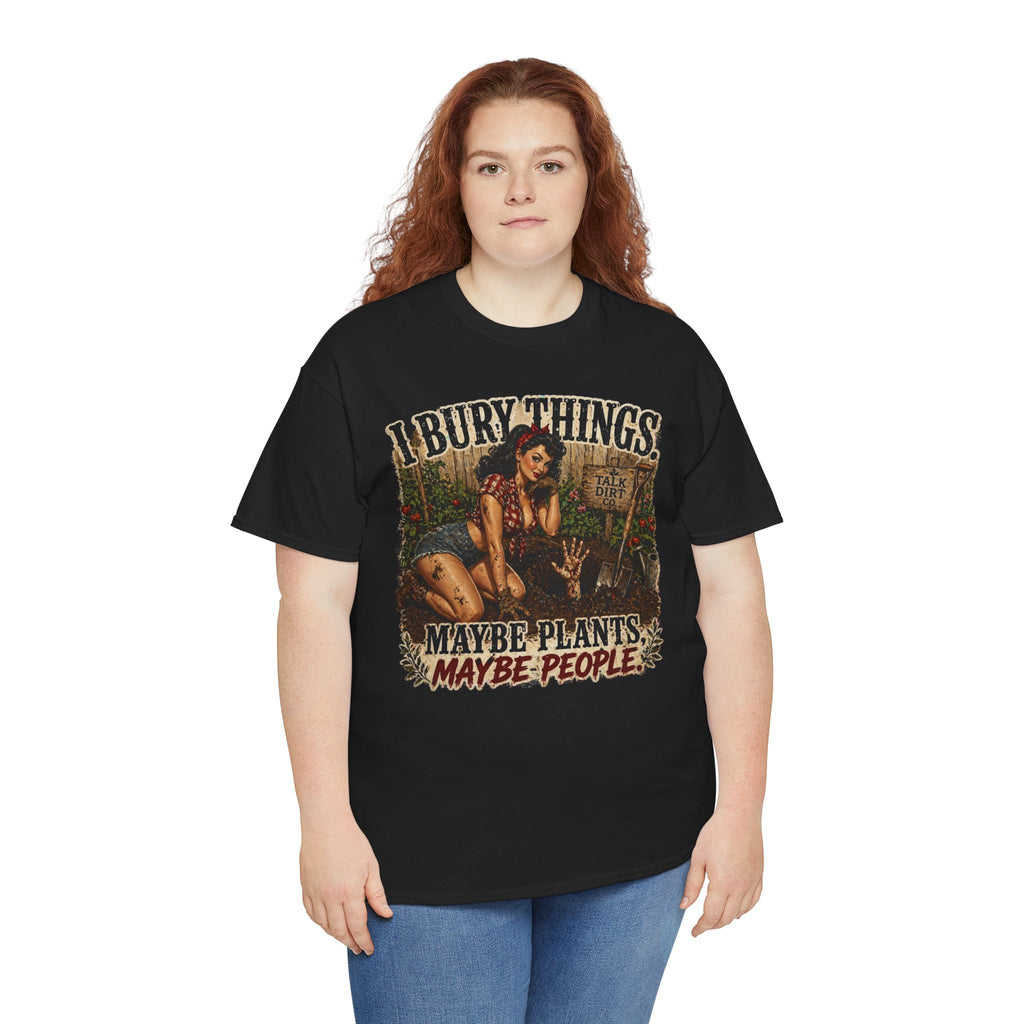 I Bury Things Shirt