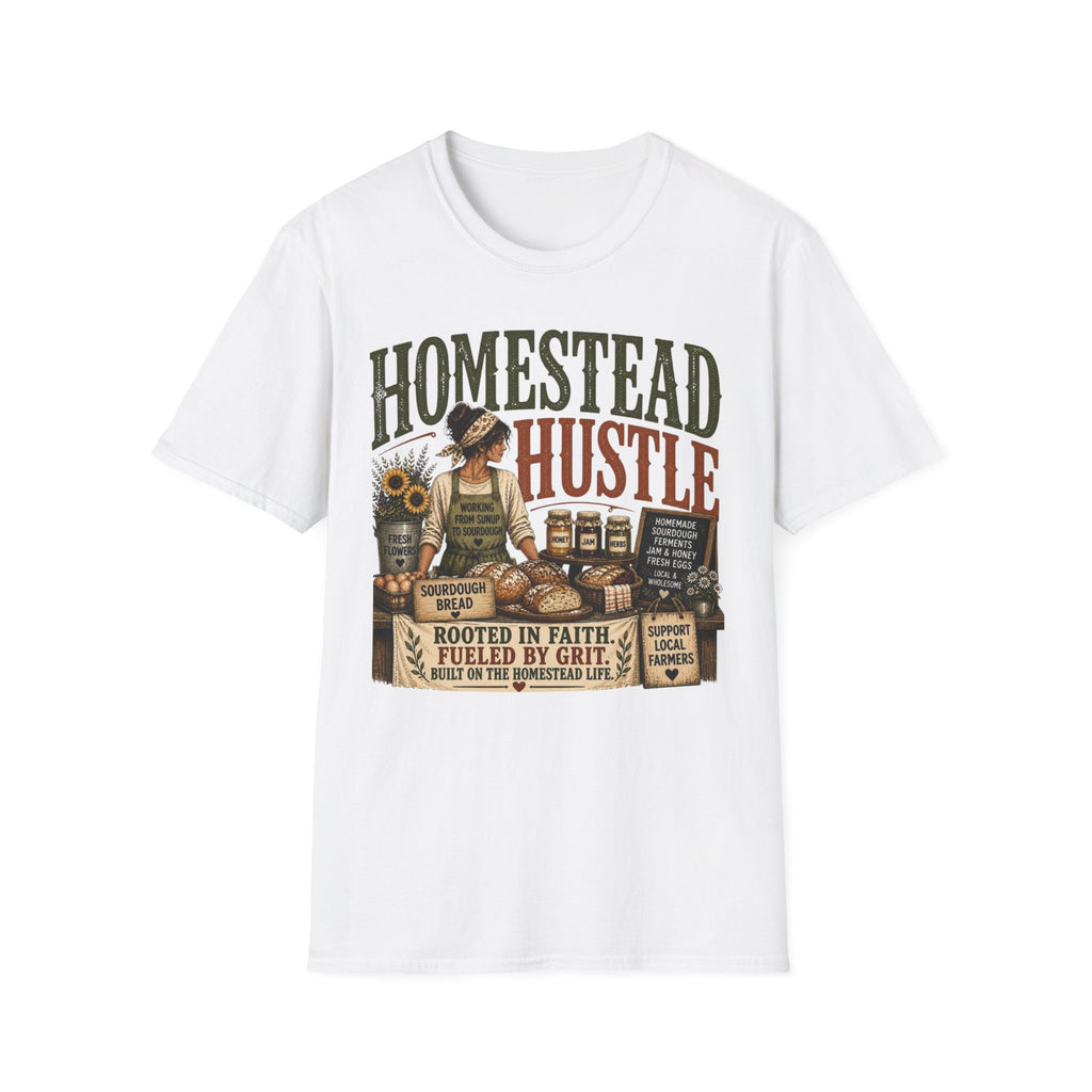 Homestead Hustle