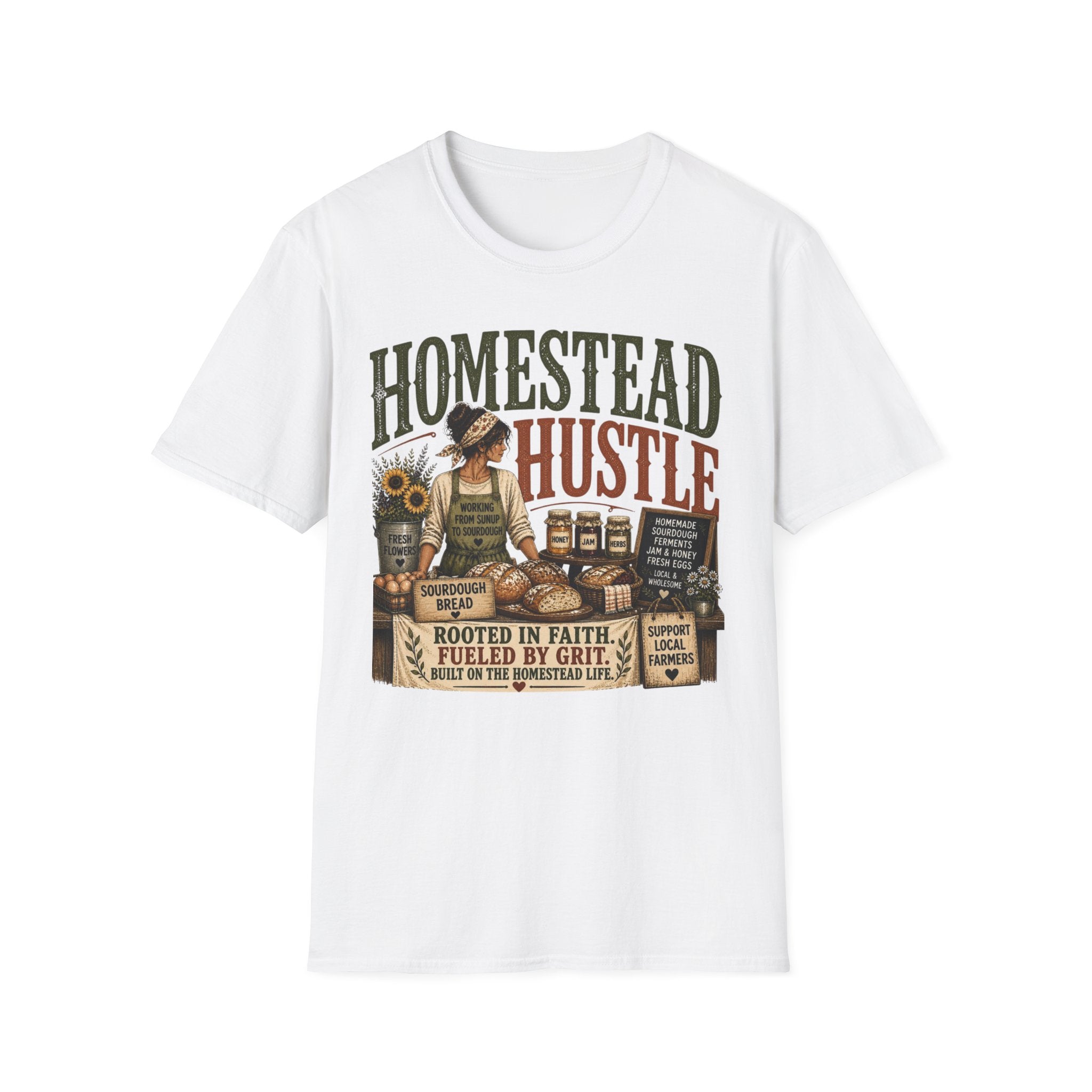 Homestead Hustle