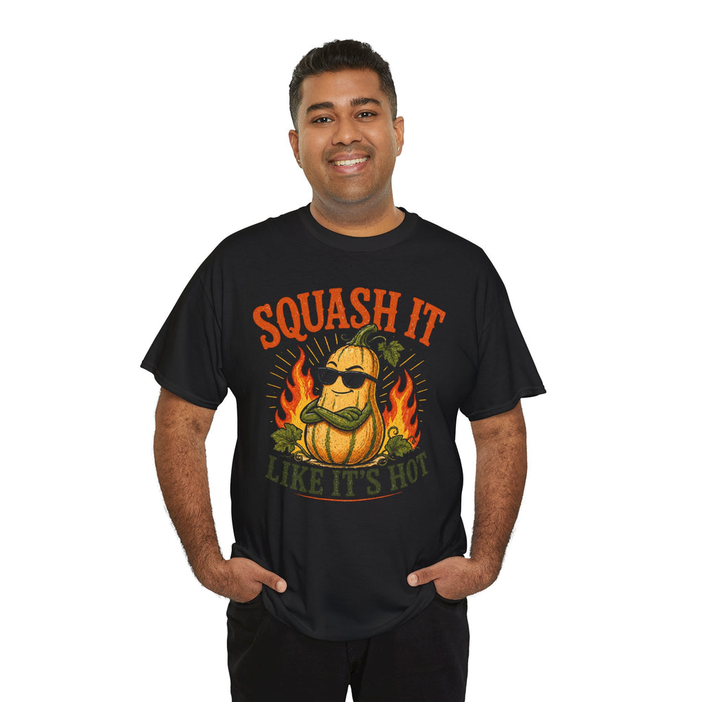 Squash It Like It’s Hot Shirt