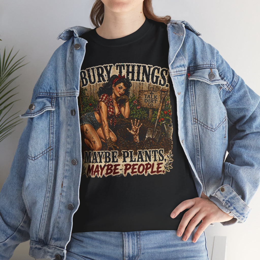 I Bury Things Shirt