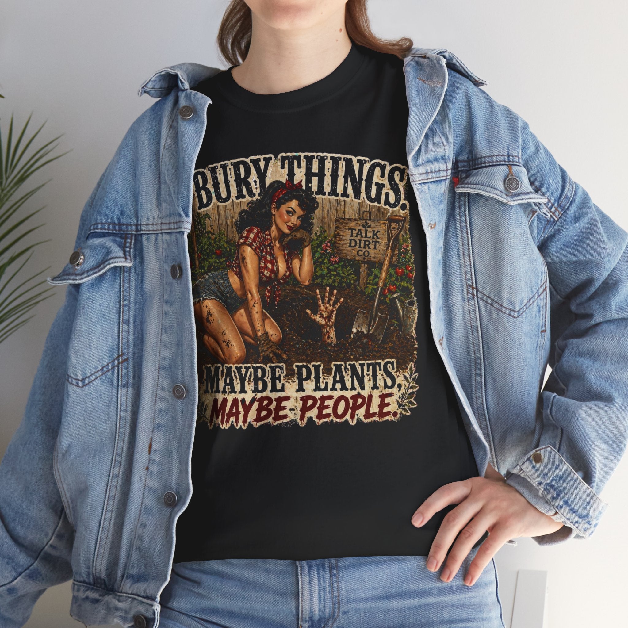 I Bury Things Shirt