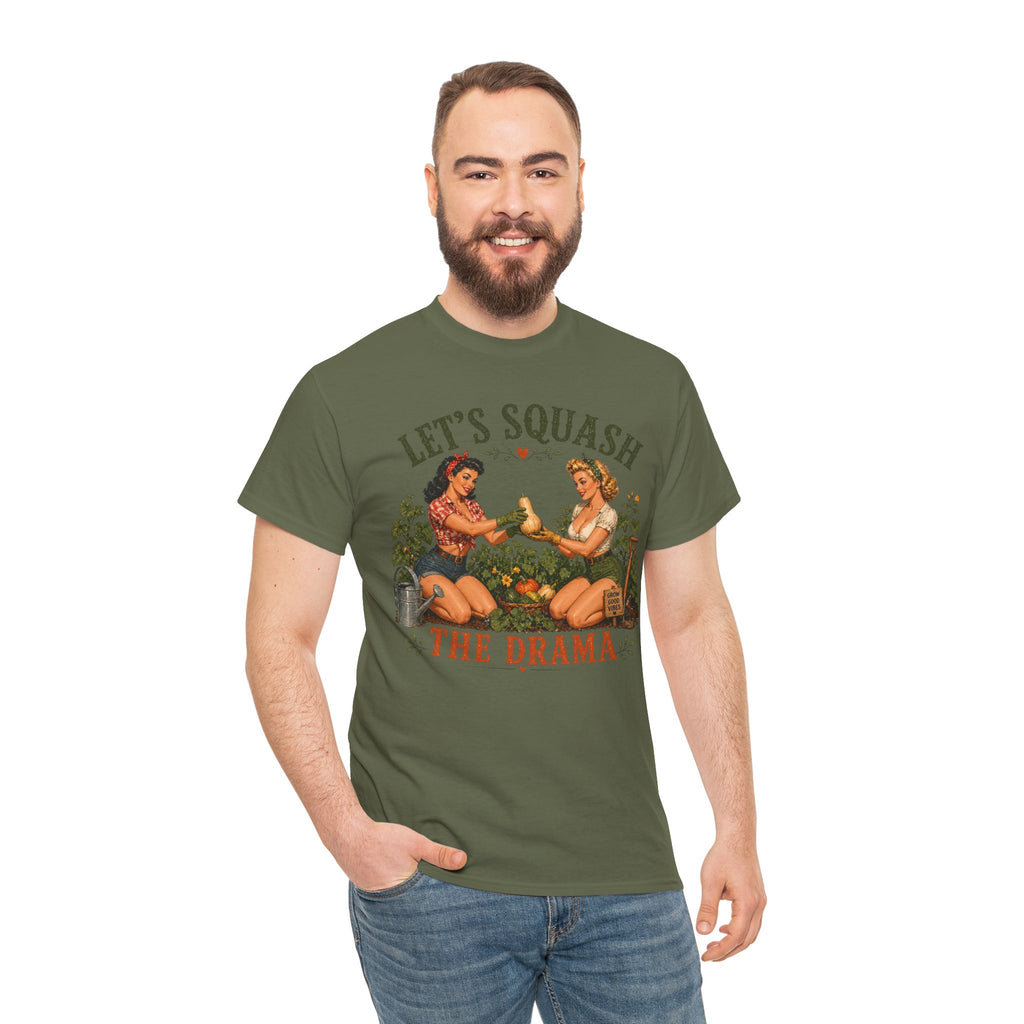 Let’s Squash the Drama Shirt