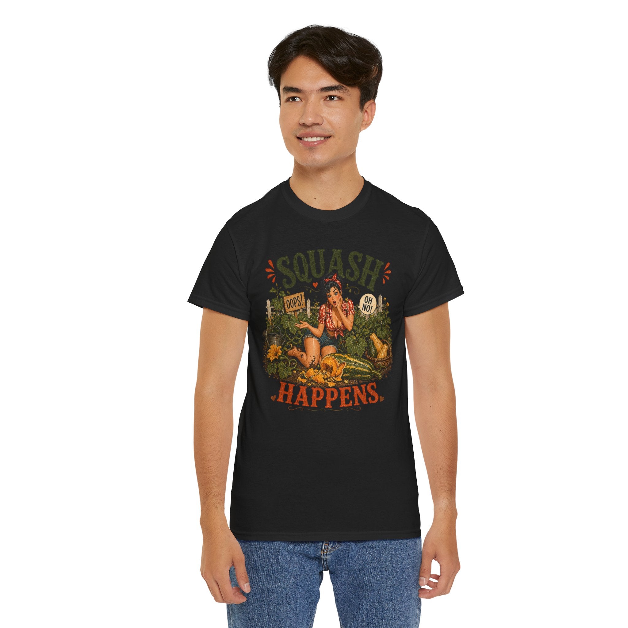 Squash Happens Shirt