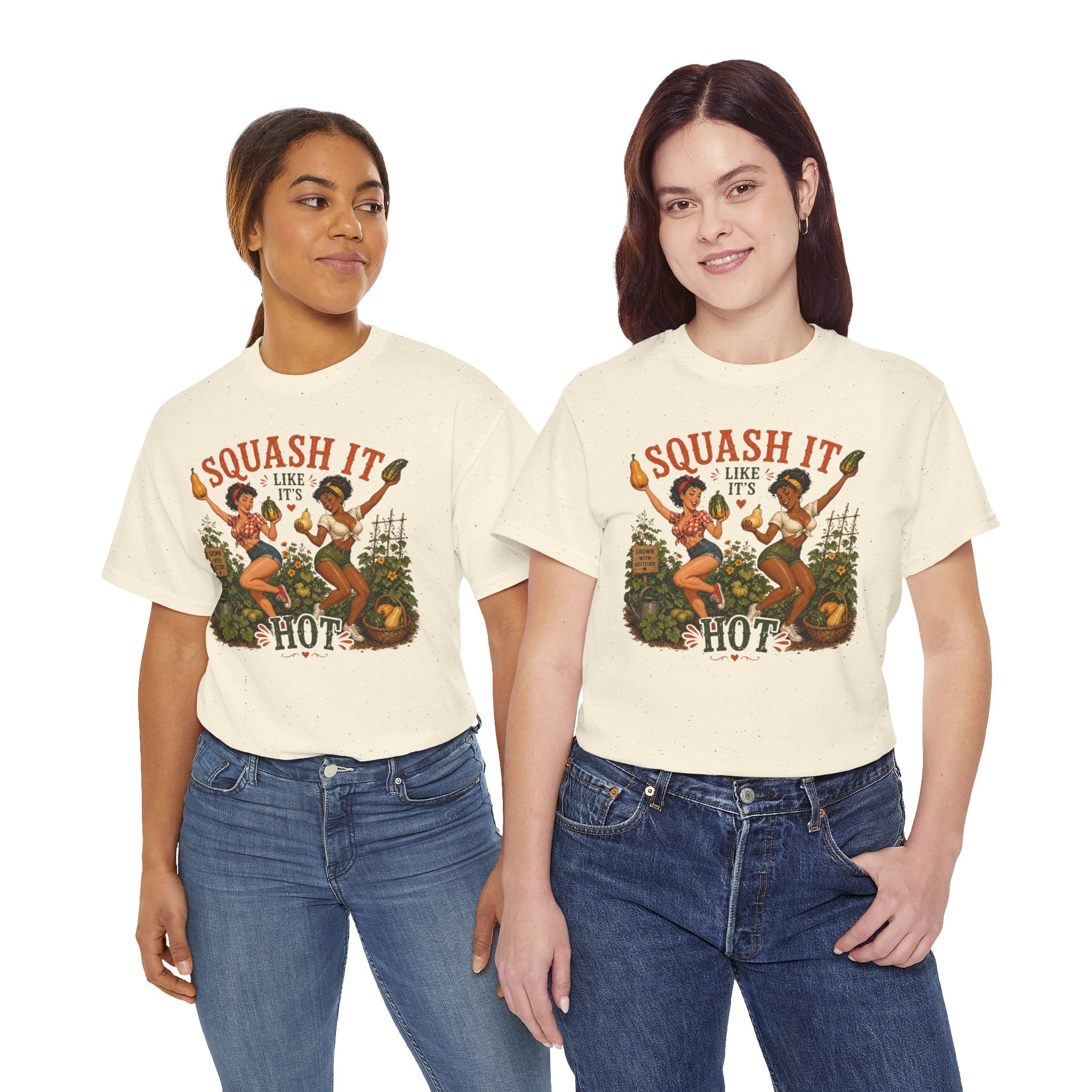 Squash It Like It’s Hot Shirt