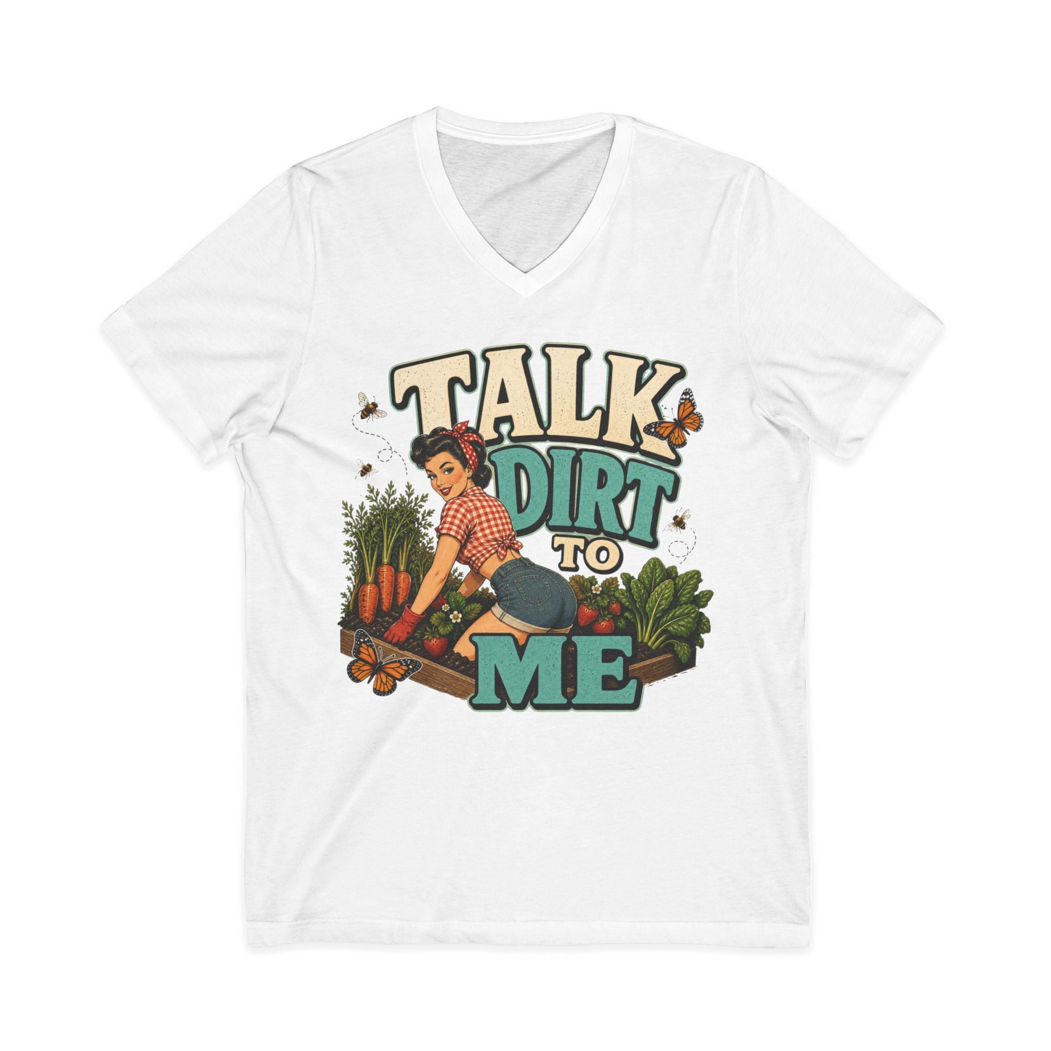 Talk Dirt to Me