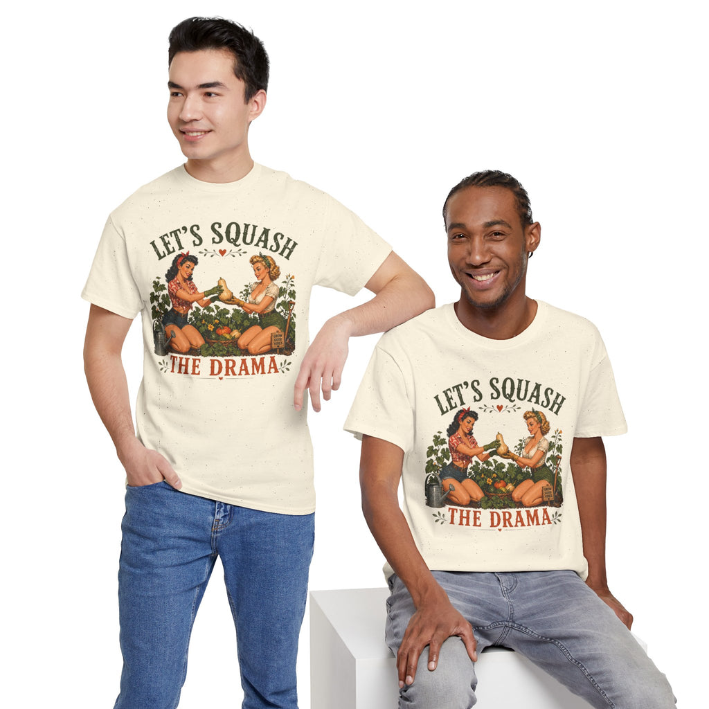 Let’s Squash the Drama Shirt