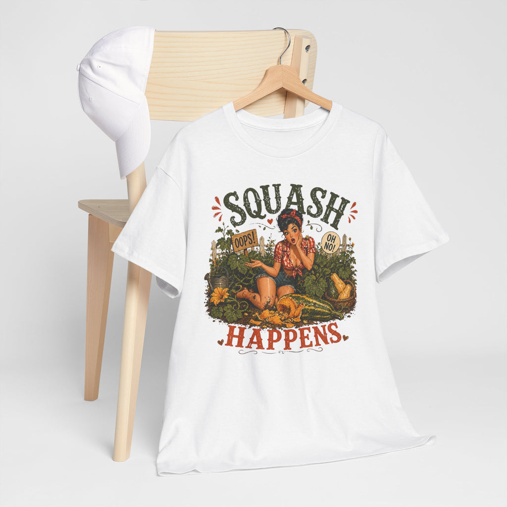 Squash Happens Shirt