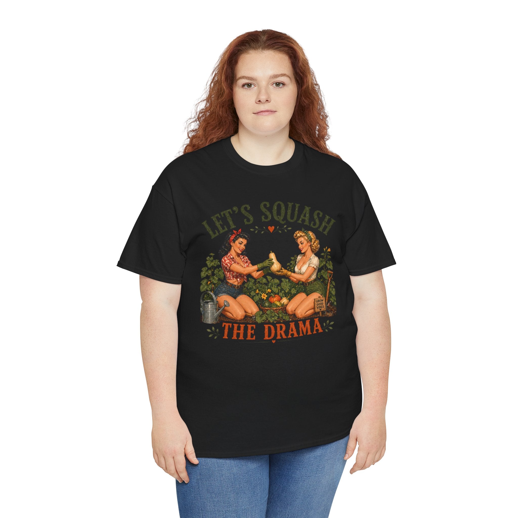 Let’s Squash the Drama Shirt