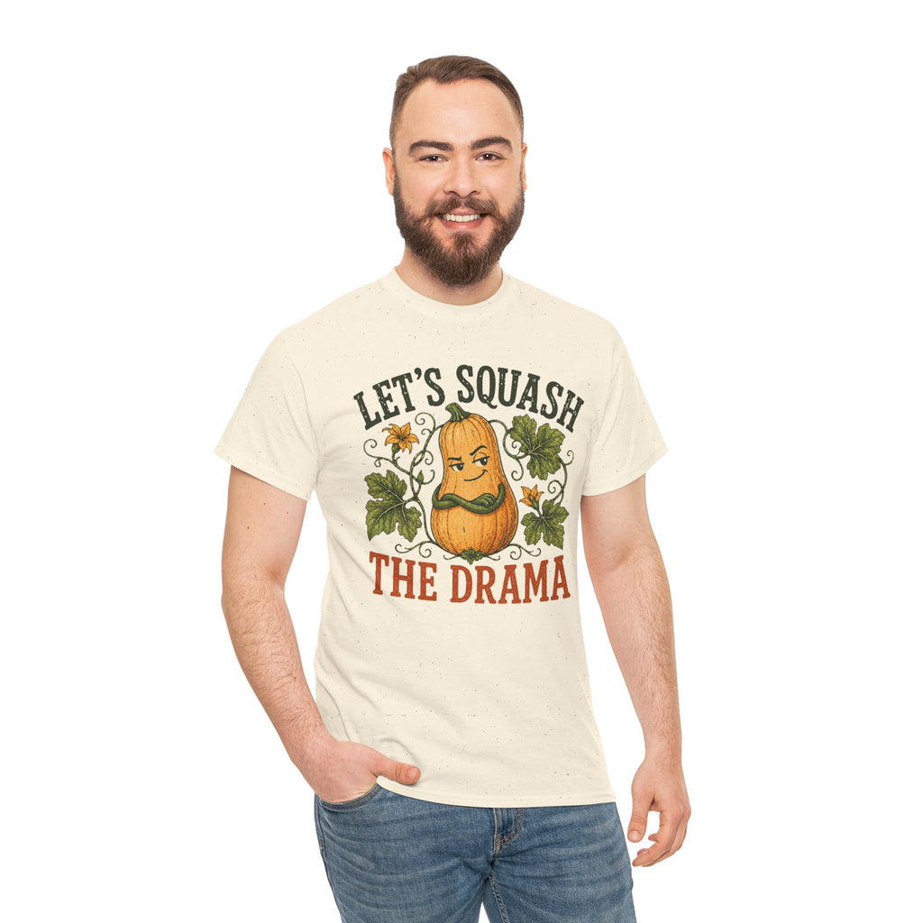 Let’s Squash the Drama