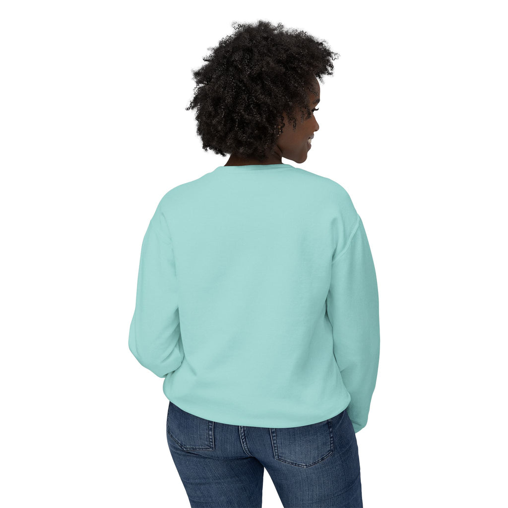 Breathe & Let Go Sweatshirt