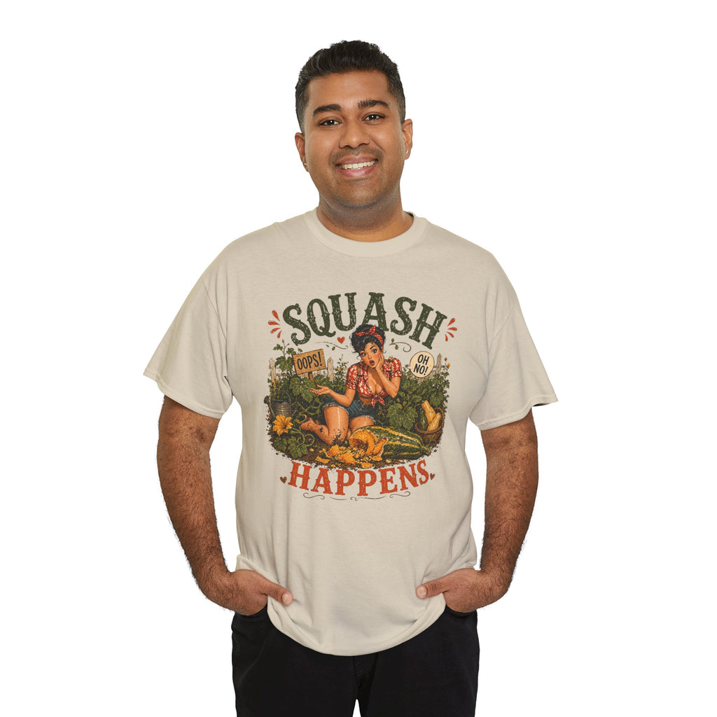 Squash Happens Shirt