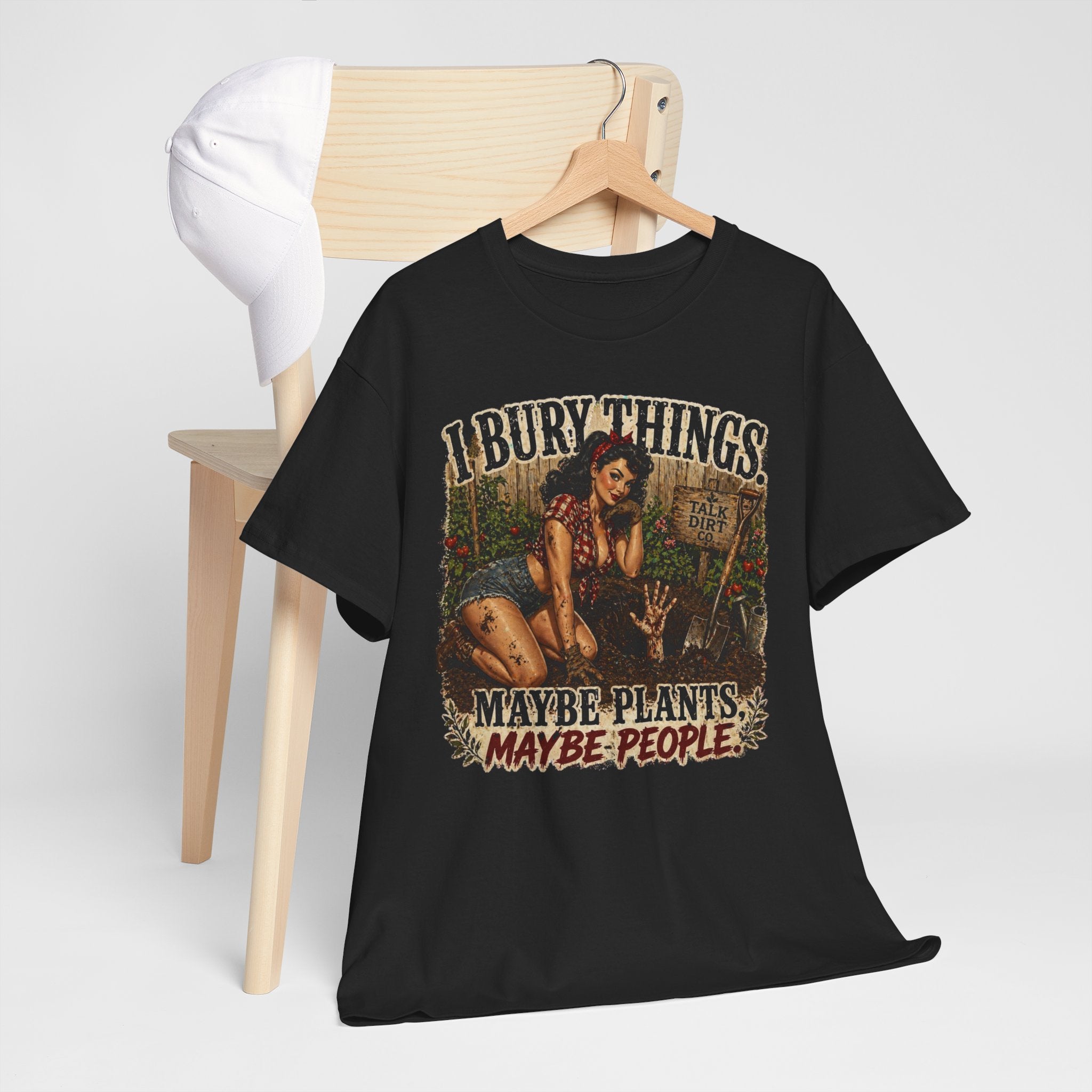 I Bury Things Shirt