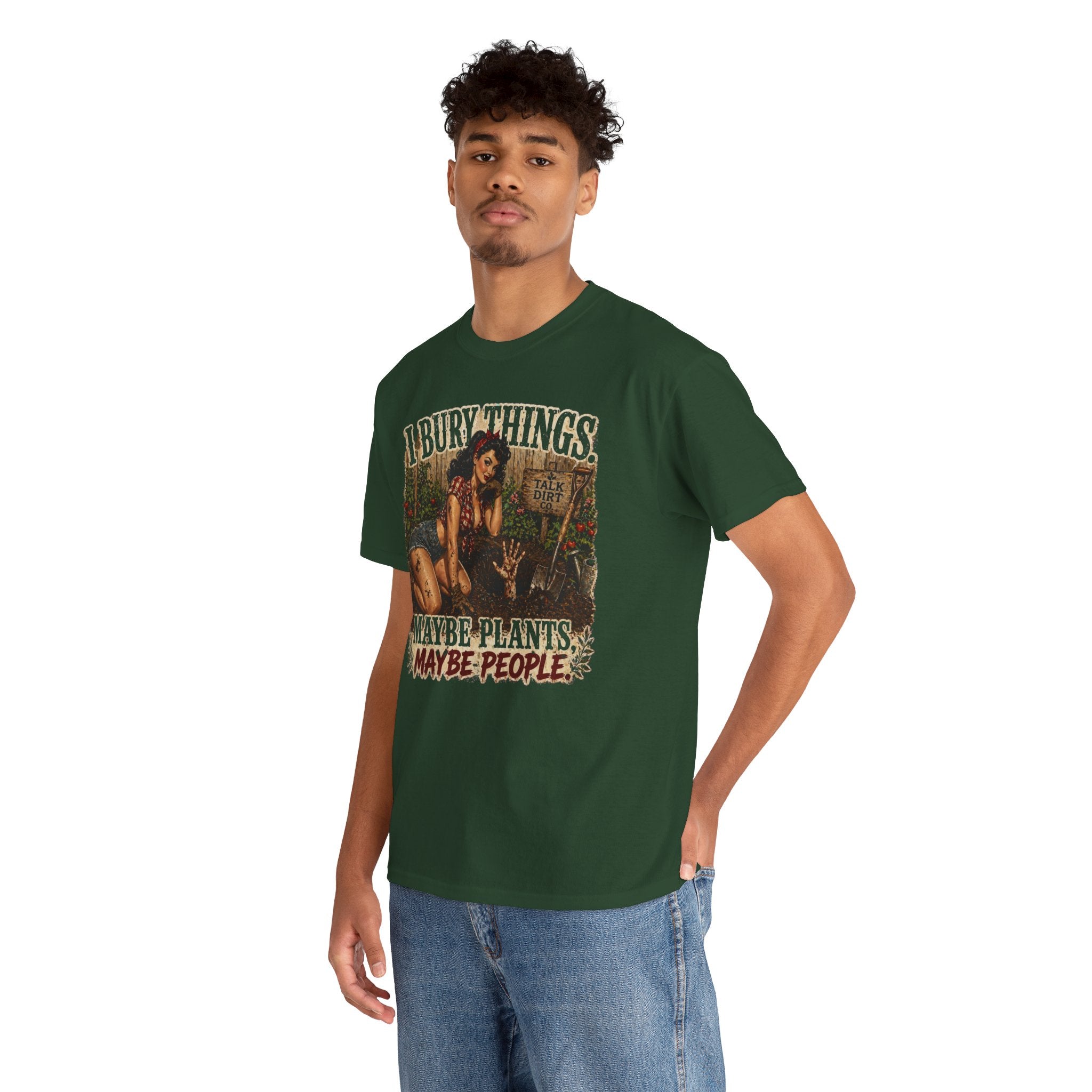 I Bury Things Shirt