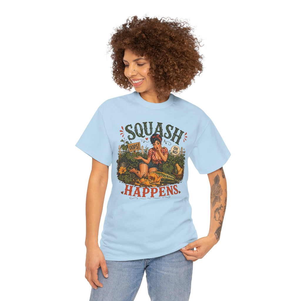 Squash Happens Shirt