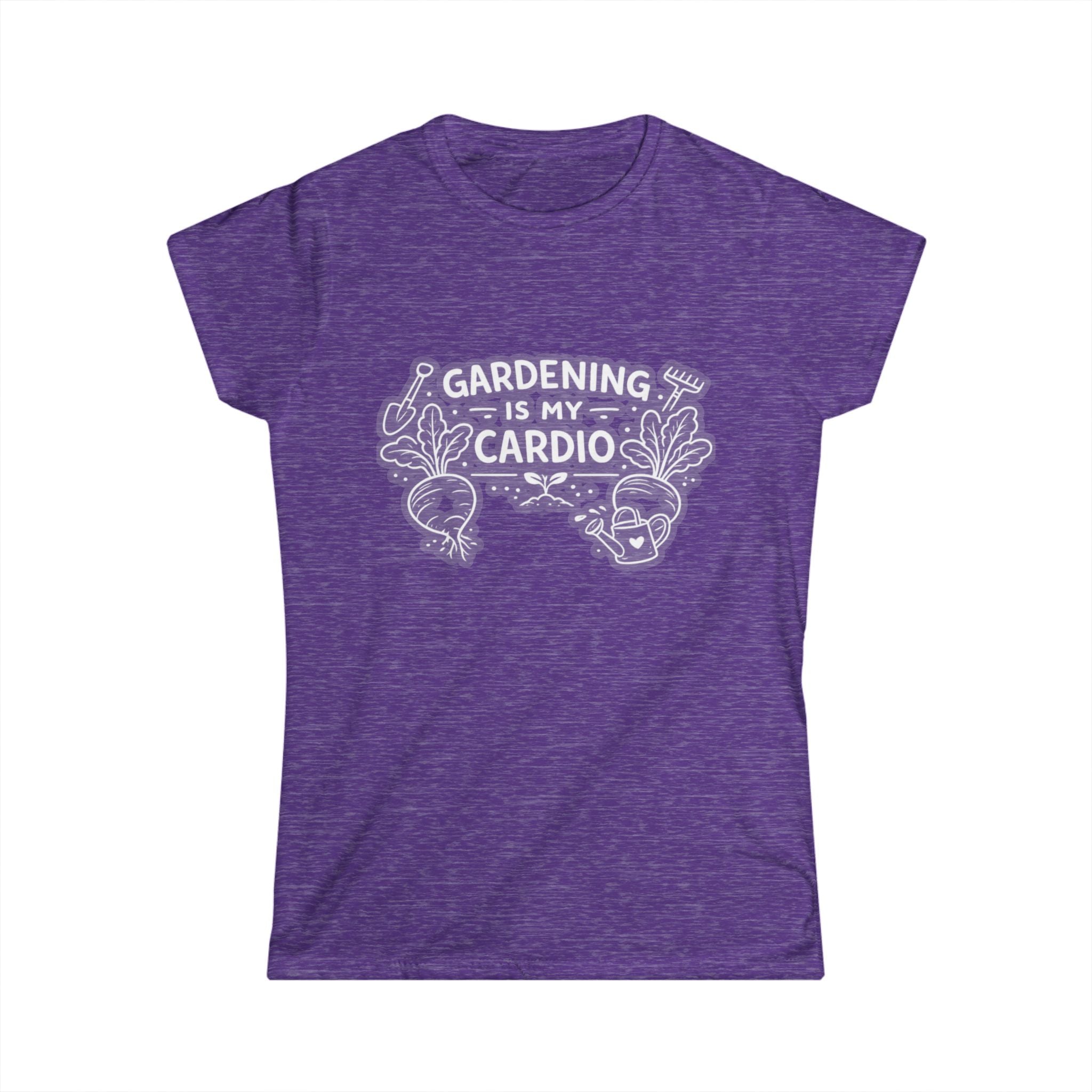 Gardening Is My Cardio