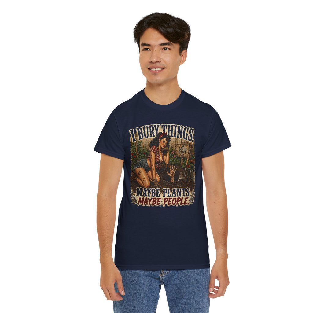 I Bury Things Shirt