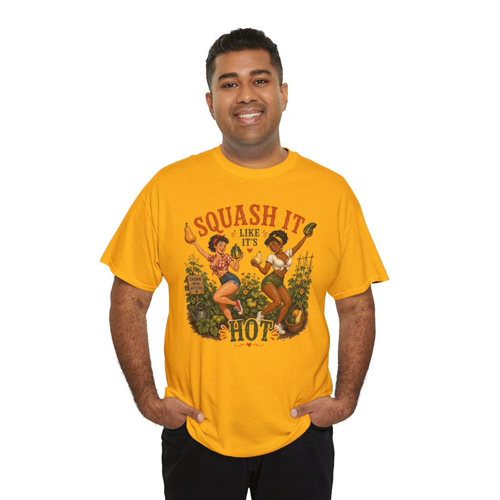 Squash It Like It’s Hot Shirt