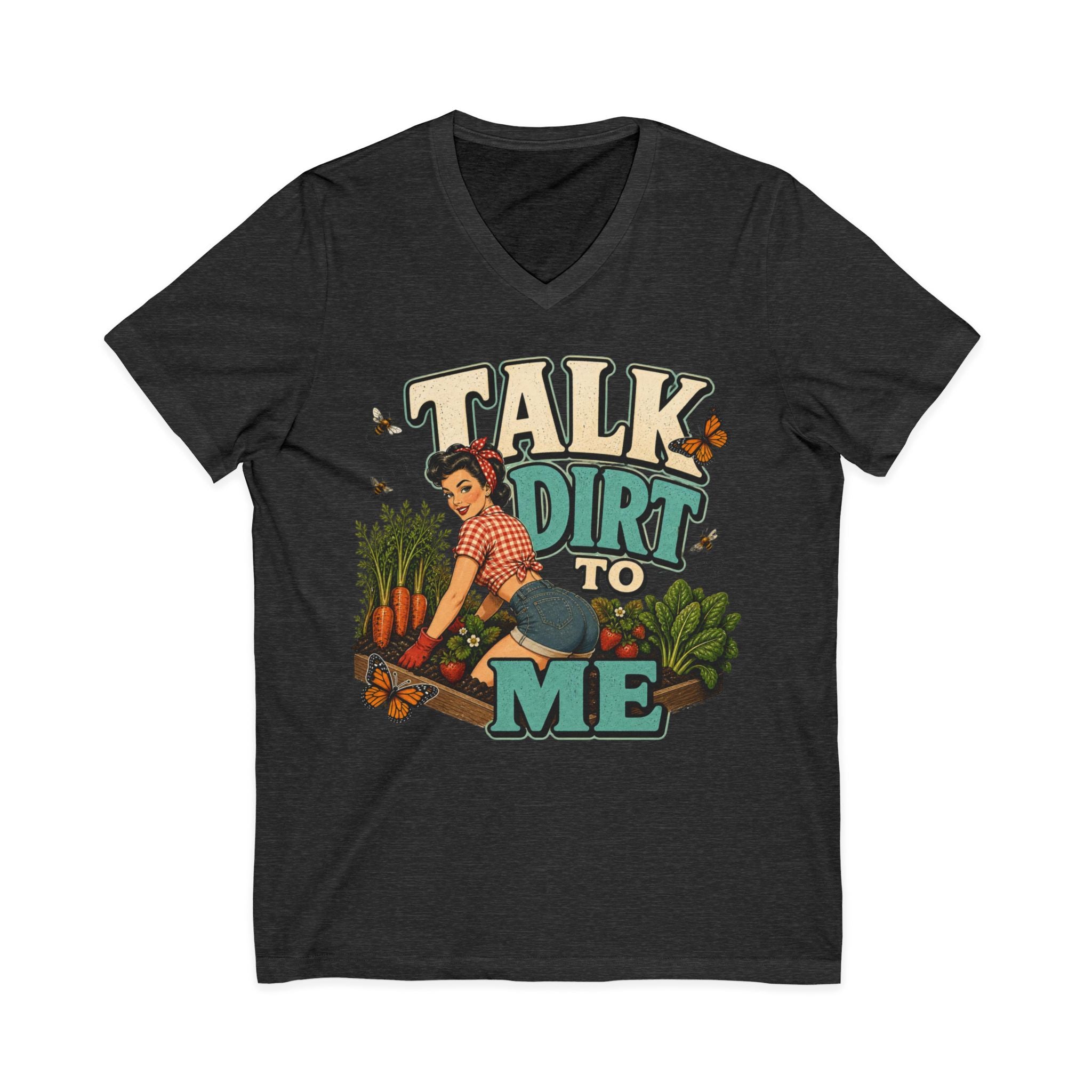 Talk Dirt to Me