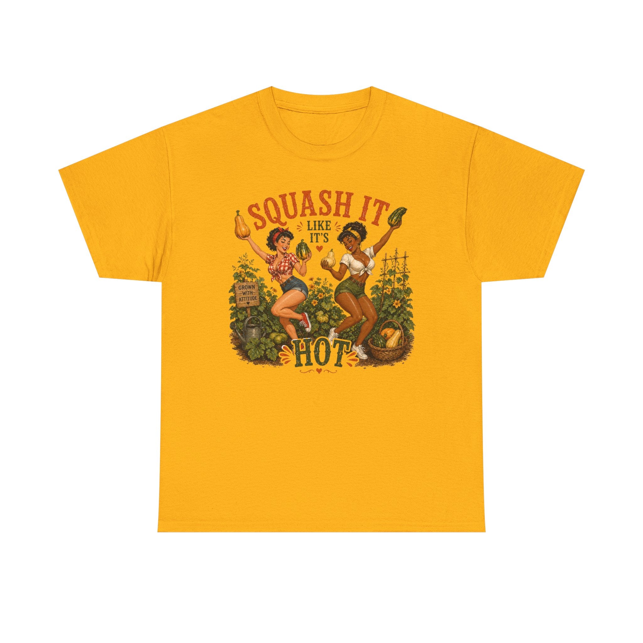 Squash It Like It’s Hot Shirt