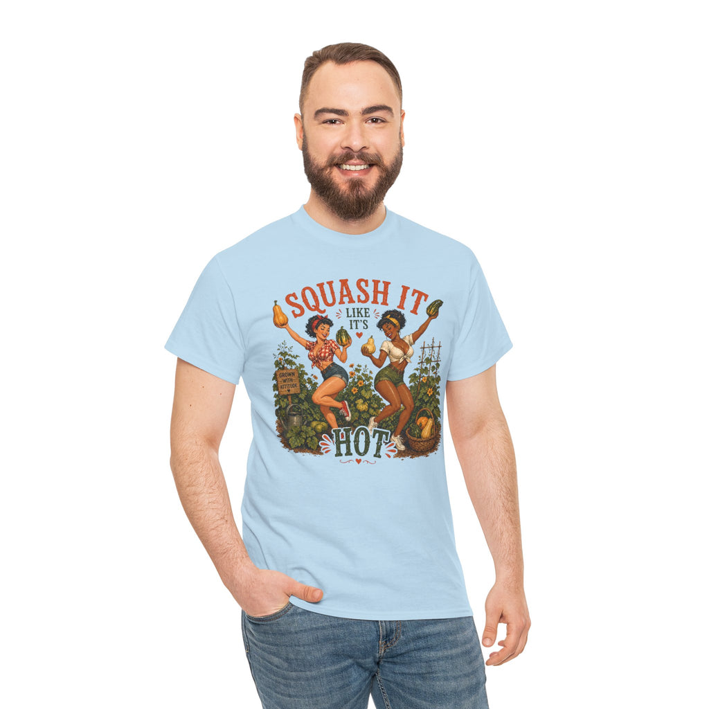Squash It Like It’s Hot Shirt