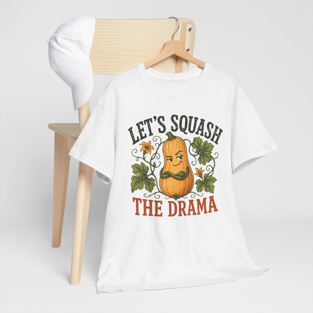 Let’s Squash the Drama