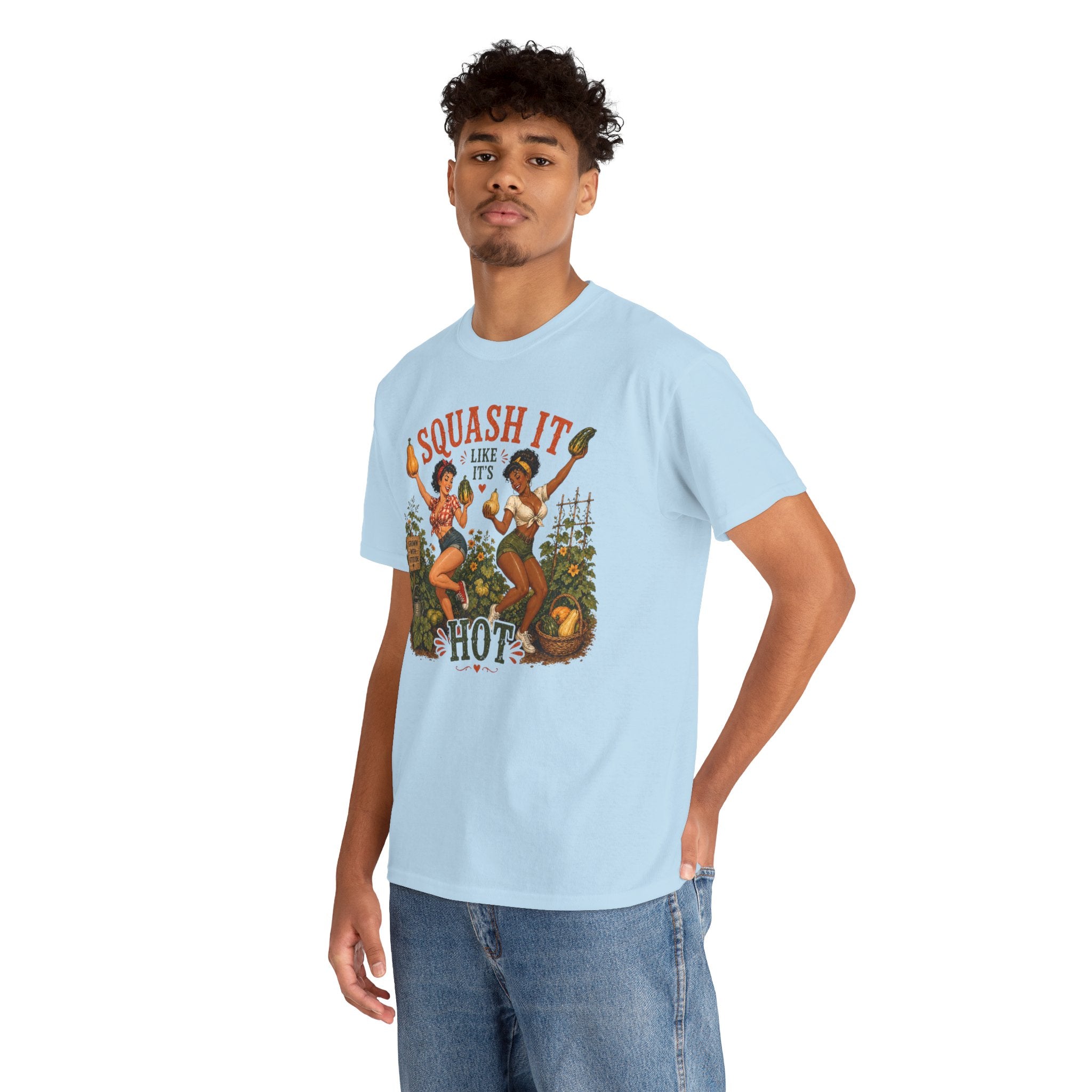 Squash It Like It’s Hot Shirt