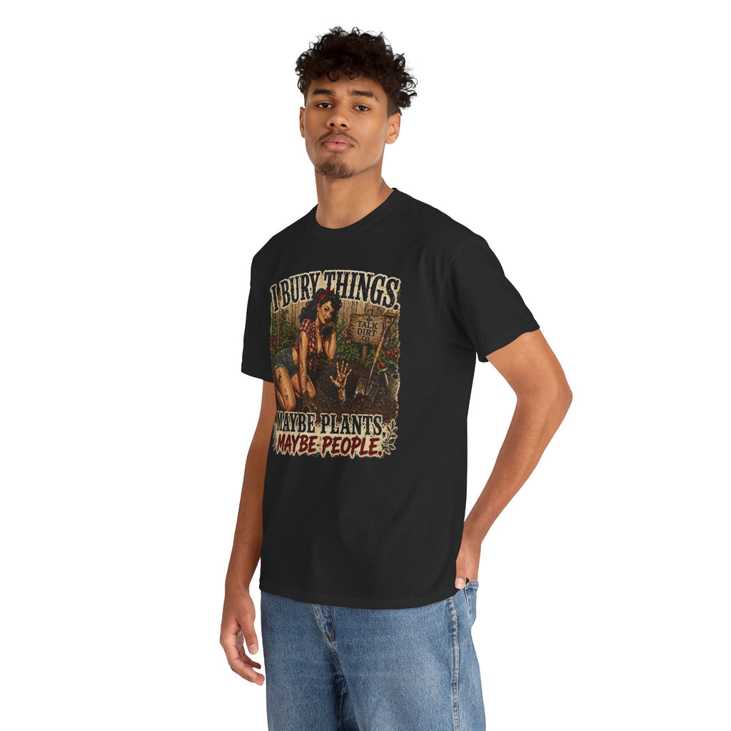 I Bury Things Shirt