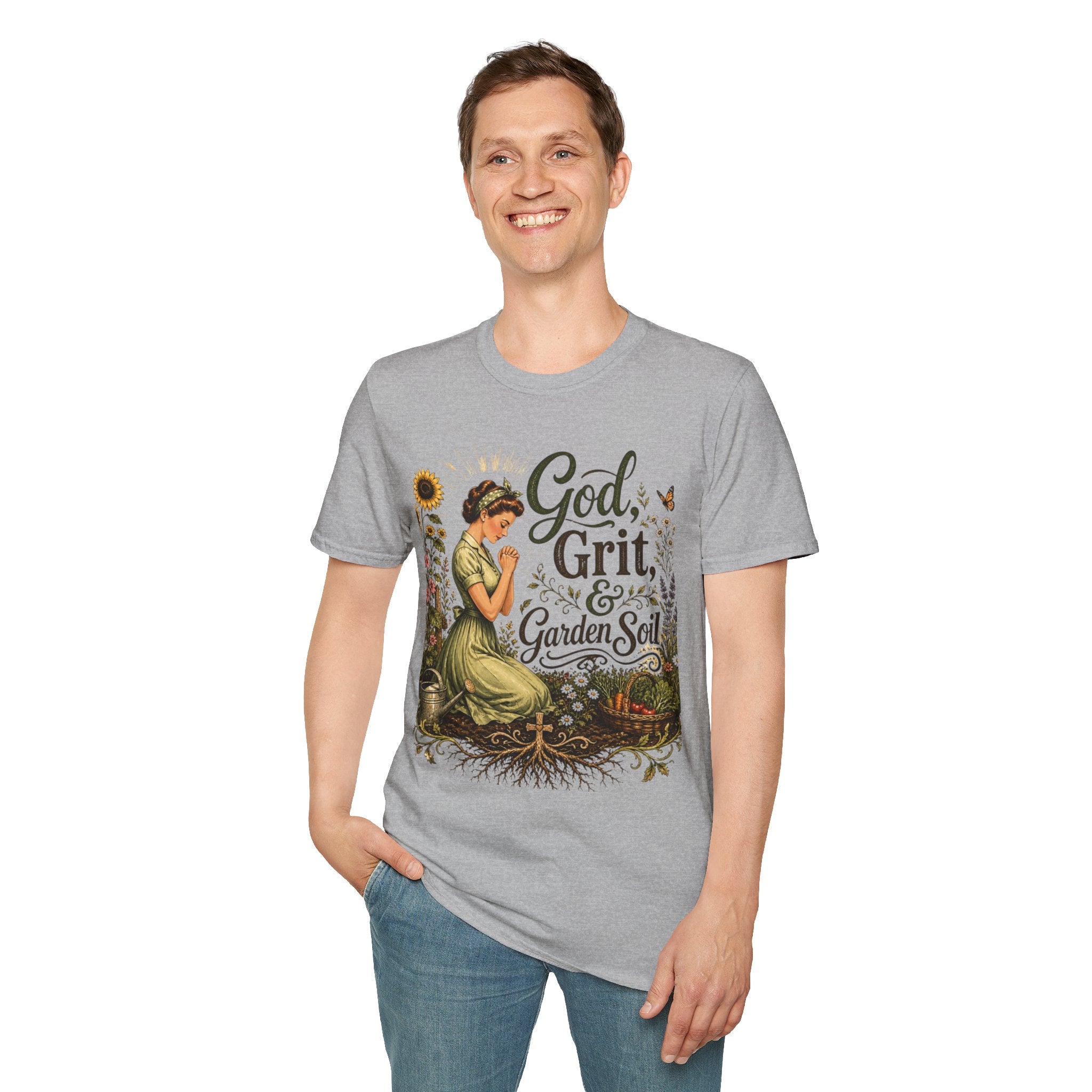 God, Grit & Garden Soil