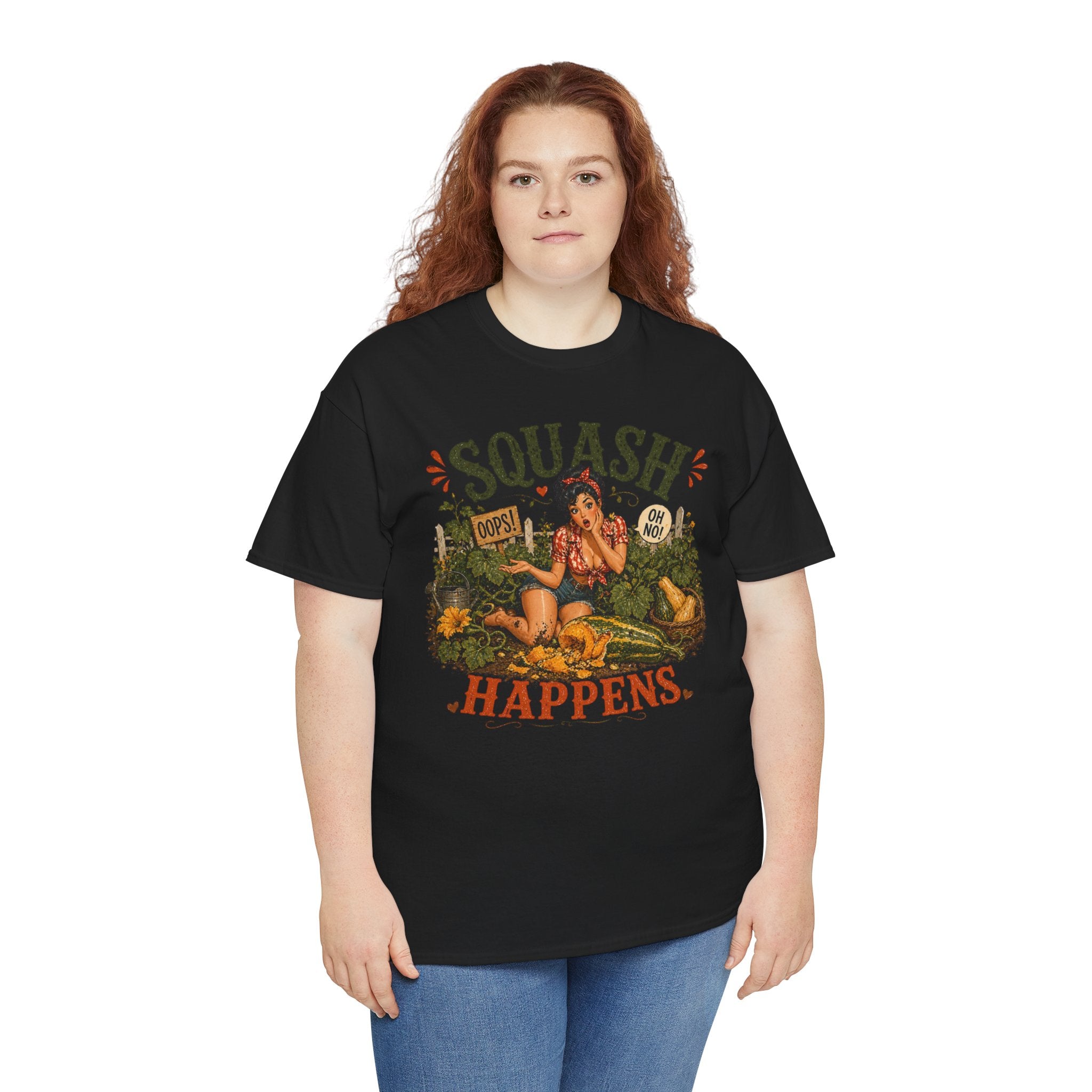 Squash Happens Shirt