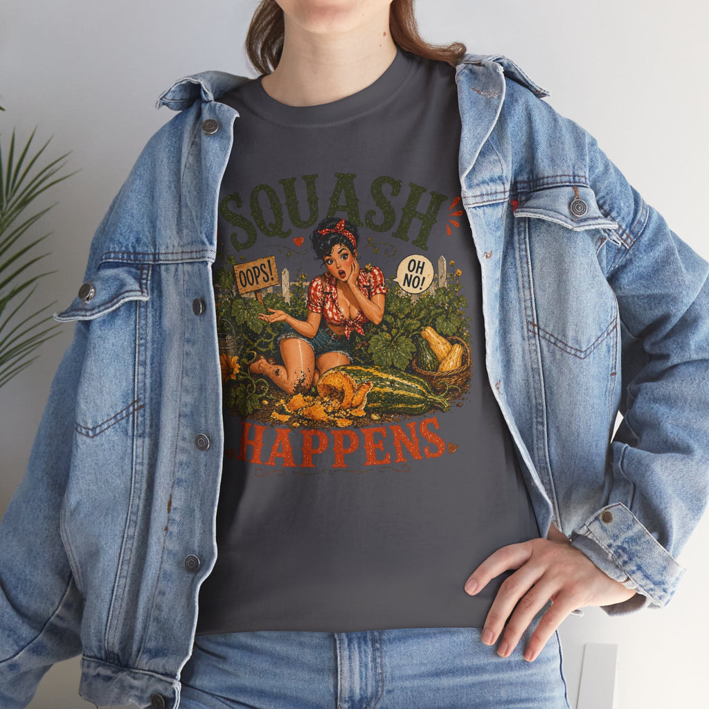 Squash Happens Shirt