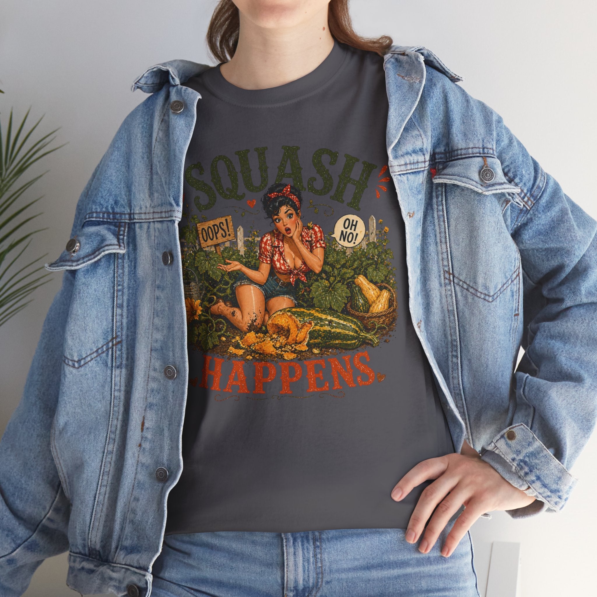 Squash Happens Shirt