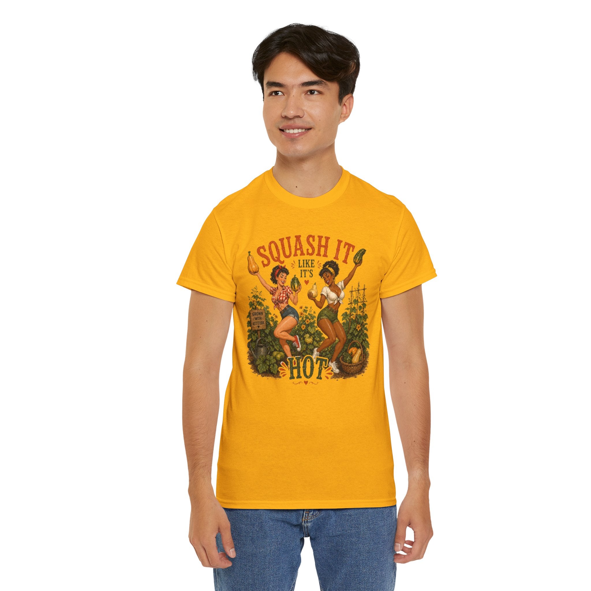 Squash It Like It’s Hot Shirt