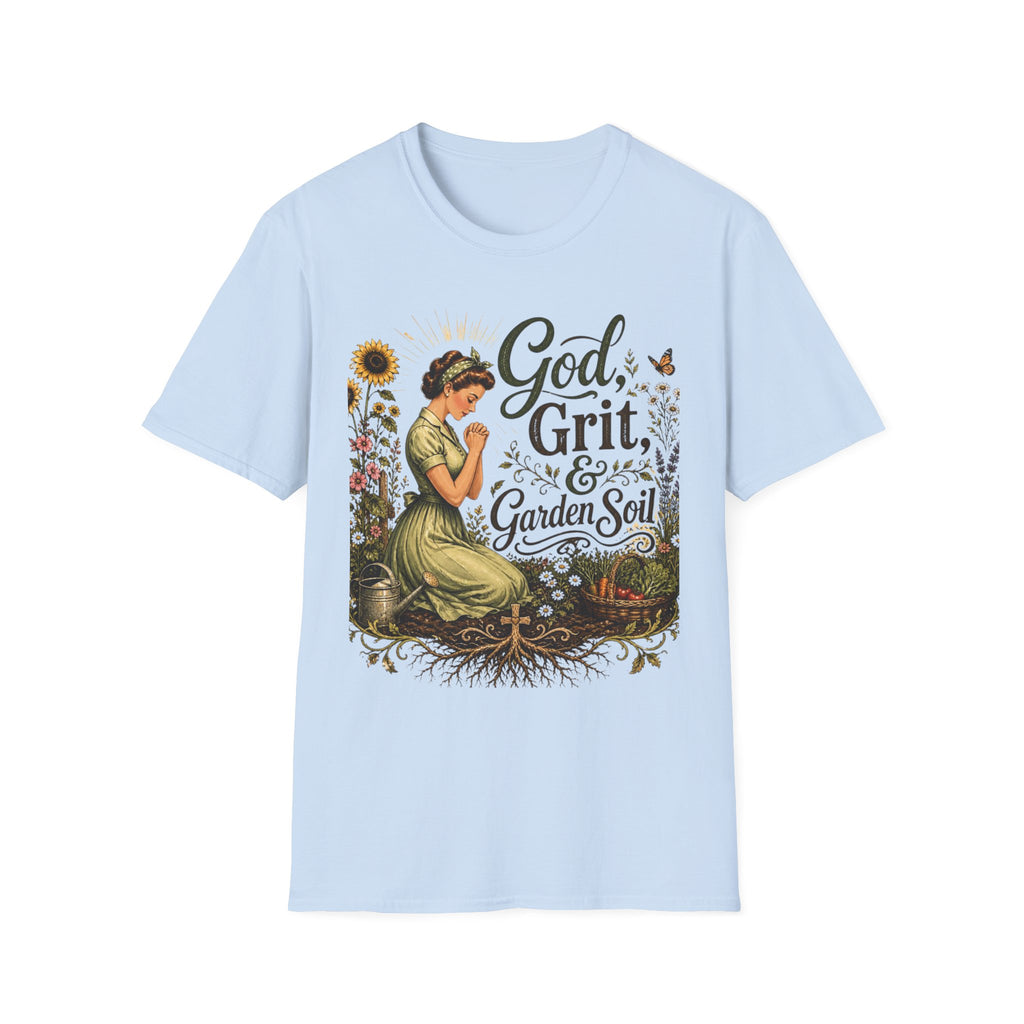 God, Grit & Garden Soil