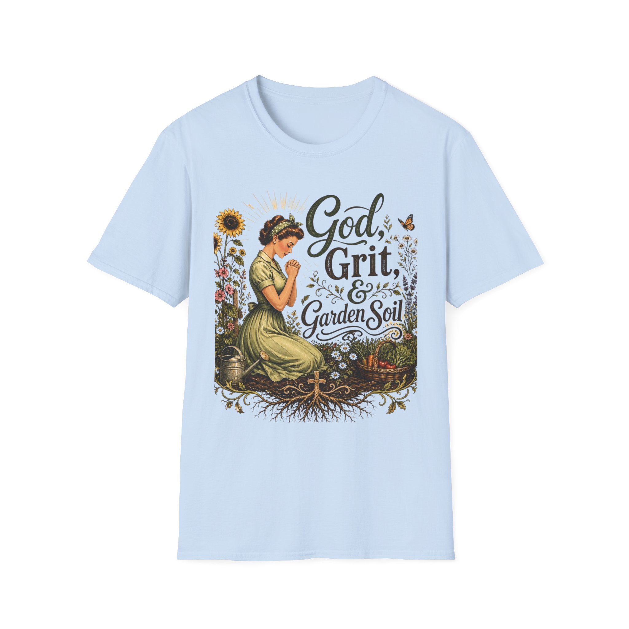 God, Grit & Garden Soil