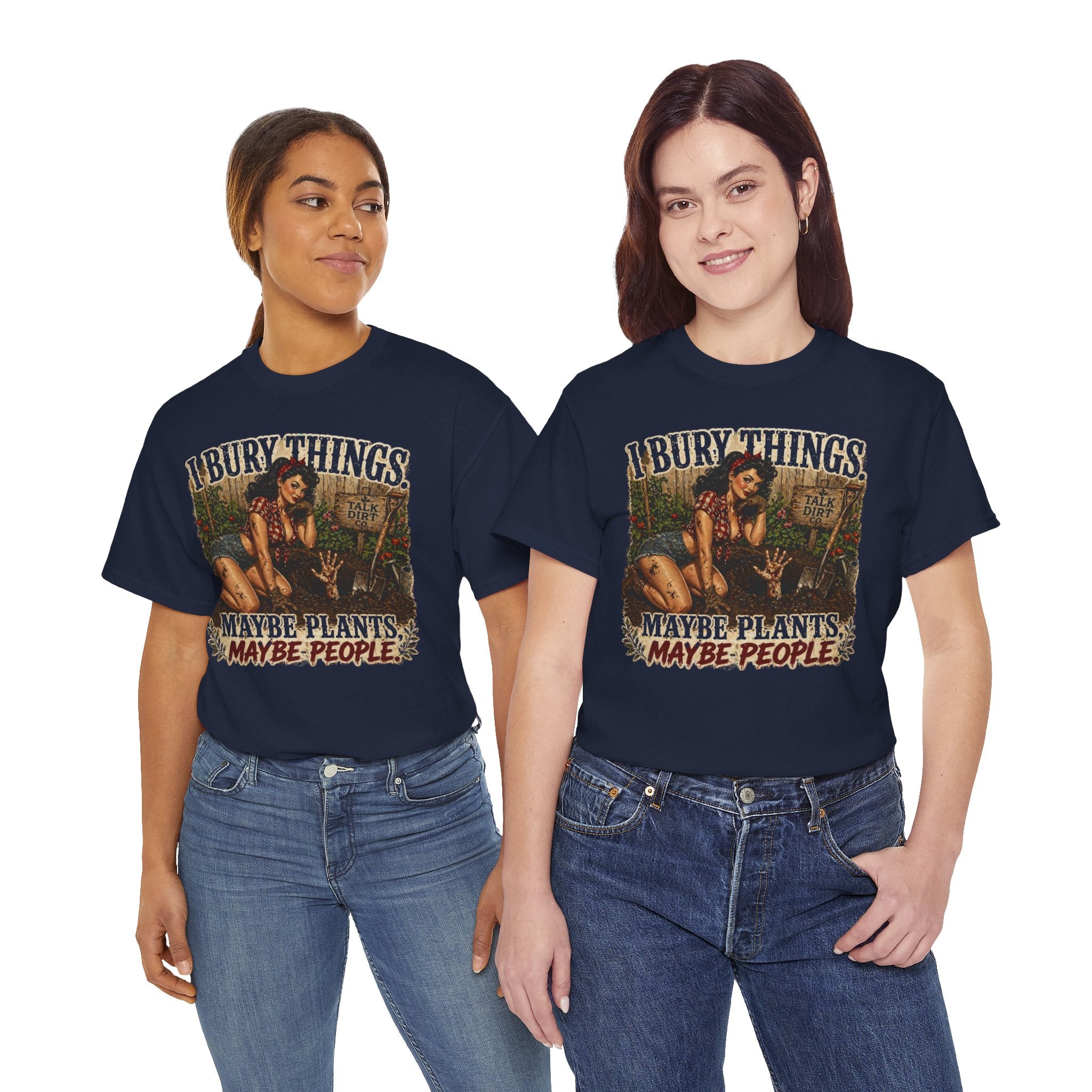 I Bury Things Shirt